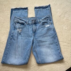 Women’s America. Eagle bootcut jeans